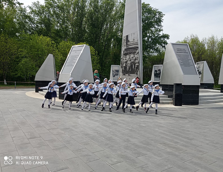 78 ГОДОВЩИНА ПОБЕДЫ В ВЕЛИКОЙ ОТЕЧЕСТВЕННОЙ ВОЙНЕ