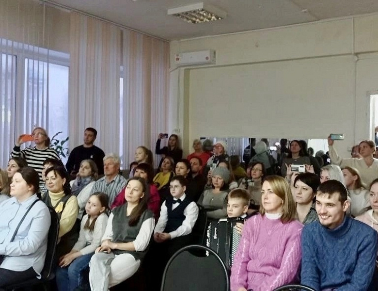ПОДАРОК МАМЕ