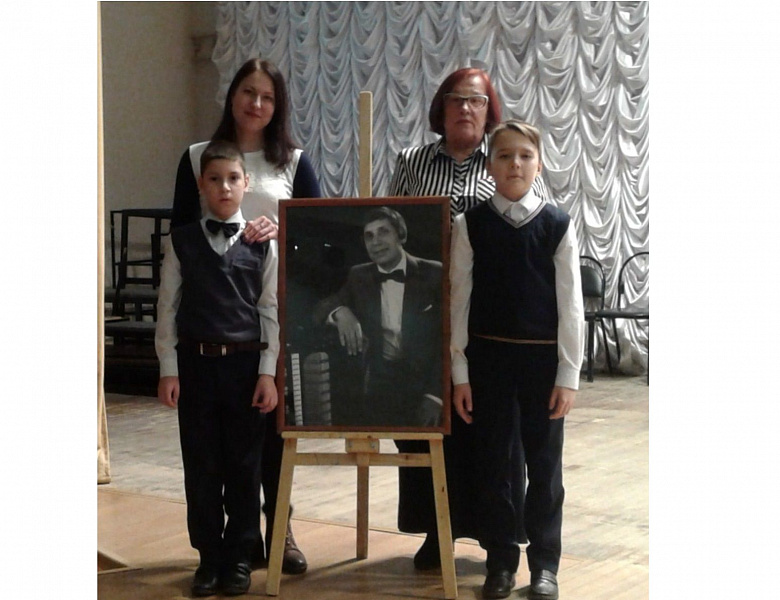«Посвящение Бесфамильному», IV Открытый межрегиональный фестиваль-конкурс исполнительского мастерства на баяне, аккордеоне