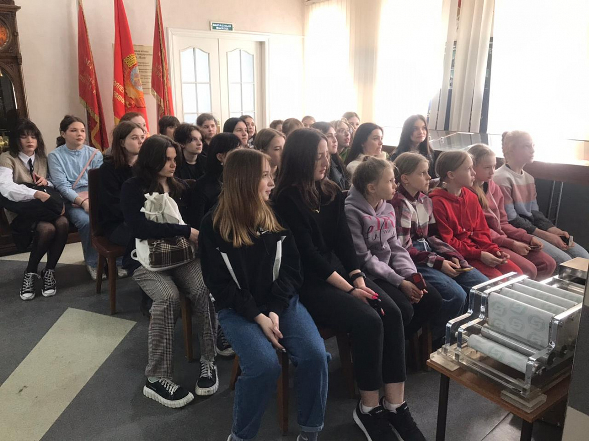 ПЕНЗА – ГОРОД ТРУДОВОЙ ДОБЛЕСТИ