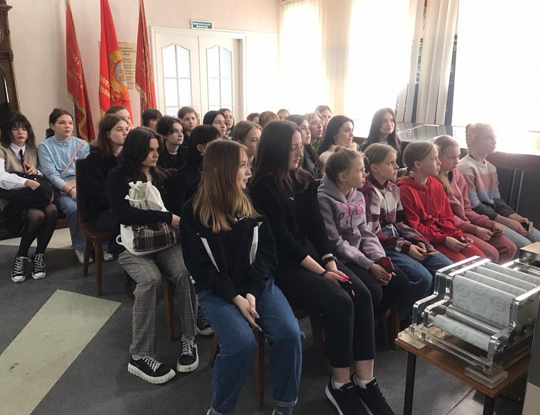 ПЕНЗА – ГОРОД ТРУДОВОЙ ДОБЛЕСТИ