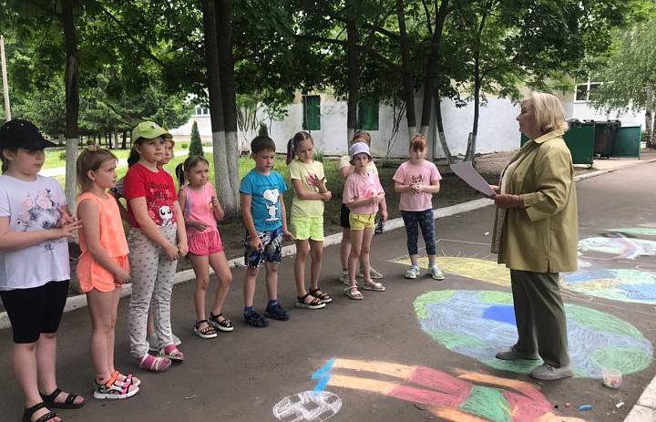 КОНКУРС ДЕТСКИХ РИСУНКОВ