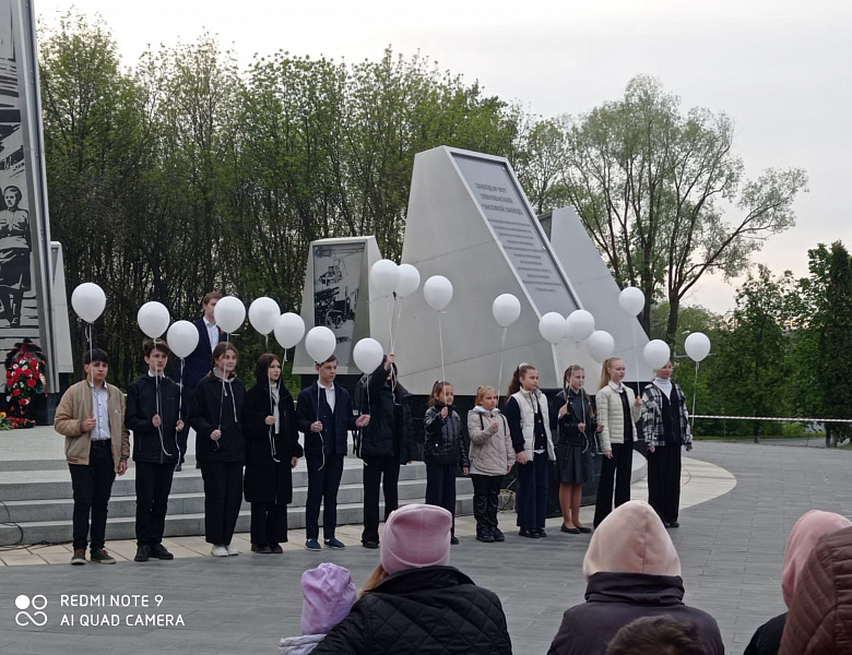78 ГОДОВЩИНА ПОБЕДЫ В ВЕЛИКОЙ ОТЕЧЕСТВЕННОЙ ВОЙНЕ