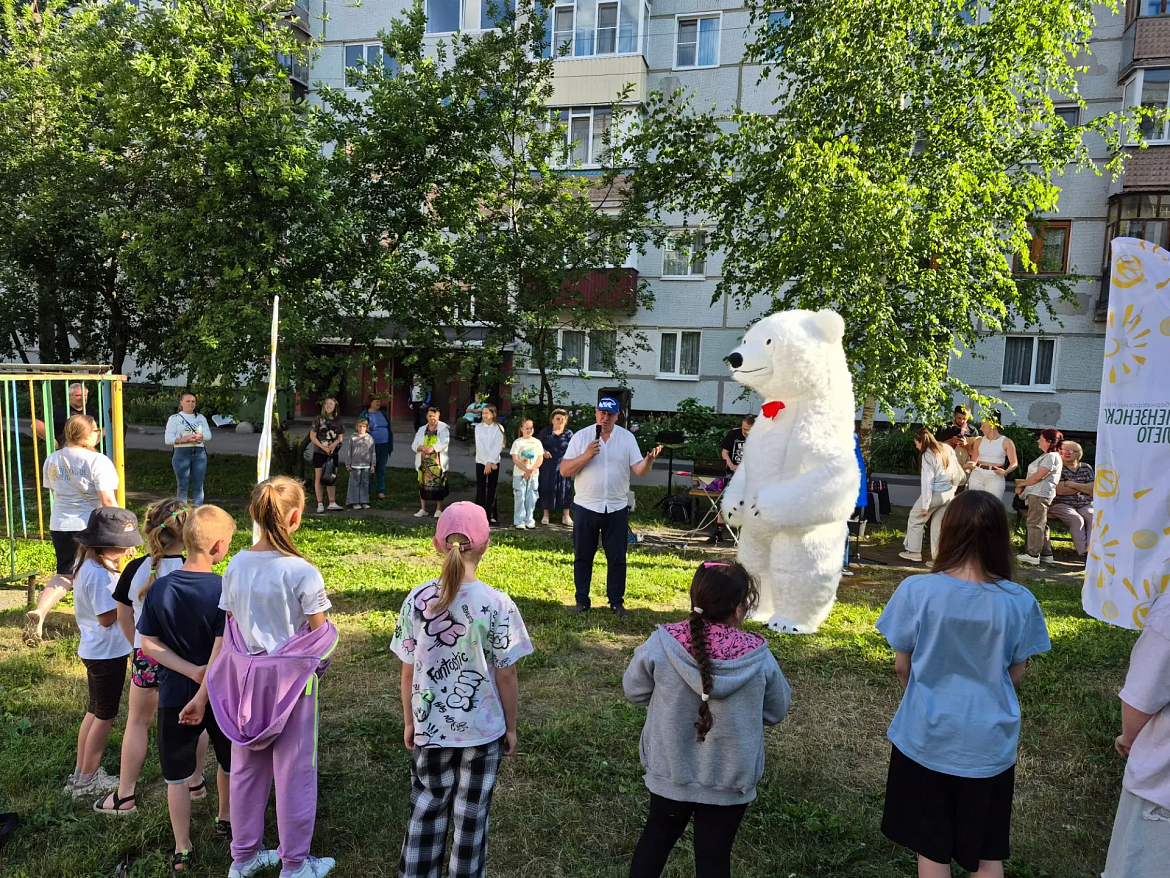 ПЕНЗЕНСКОЕ ЛЕТО