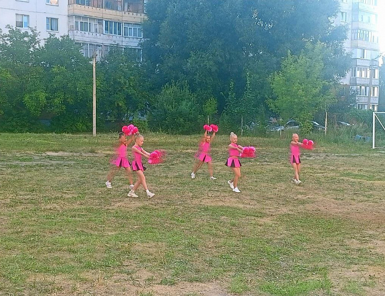 ПРАЗДНИК ДВОРА