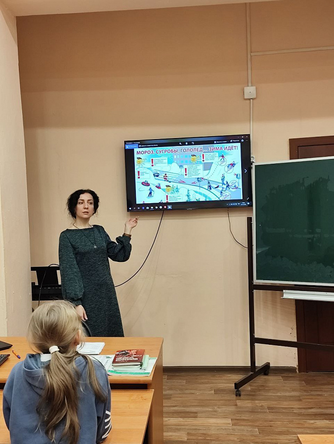 ЛЕКЦИЯ О ПДД