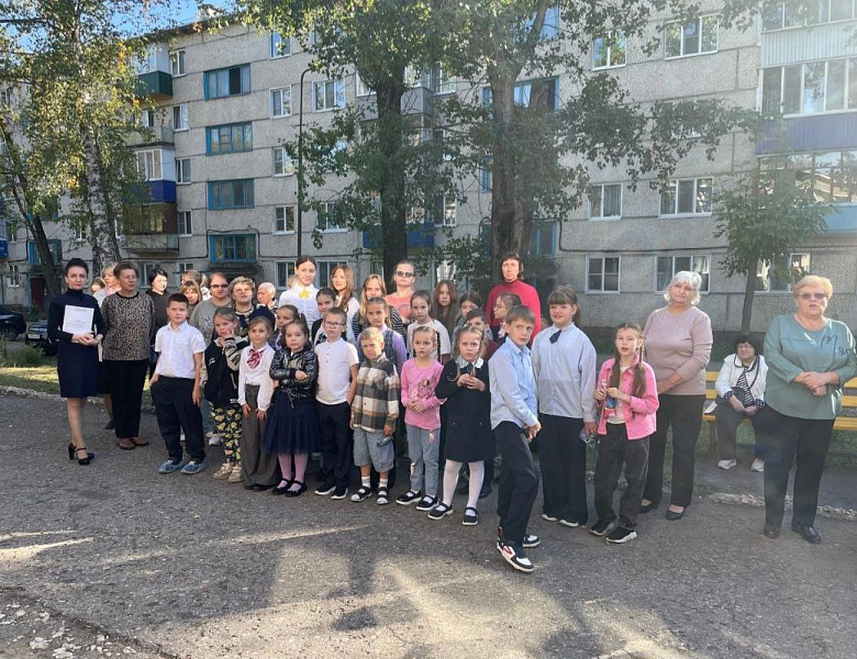 ТРЕНИРОВКА ПРОТИВОПОЖАРНОЙ БЕЗОПАСНОСТИ