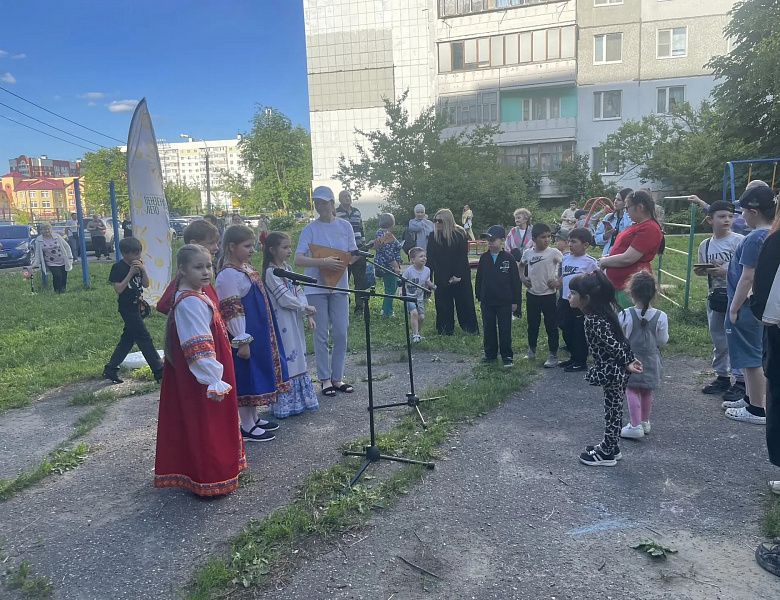 ПЕНЗЕНСКОЕ ЛЕТО