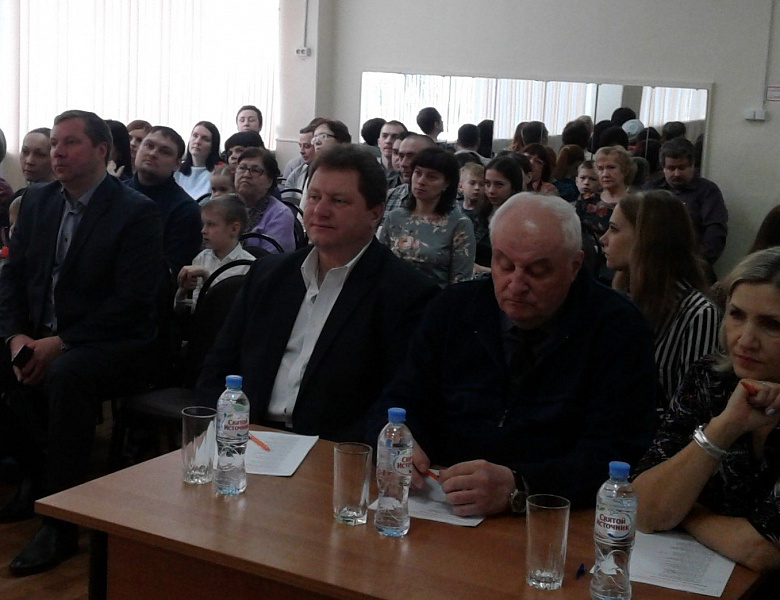 «Пензенский соловушка», XIV Открытый городской фестиваль-конкурс флейтовой музыки