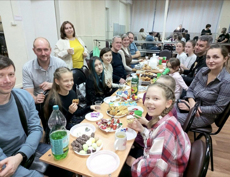 МУЗЫКА С ПАПОЙ