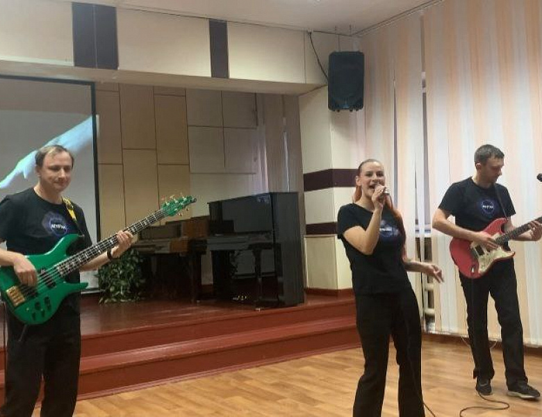 СОЛЬНЫЙ КОНЦЕРТ СЕЛИВЕСТОВОЙ АННЫ