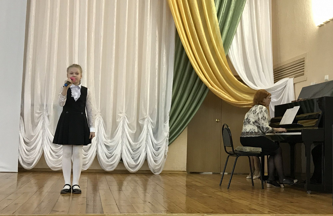 «Открытый концертный зал» 
