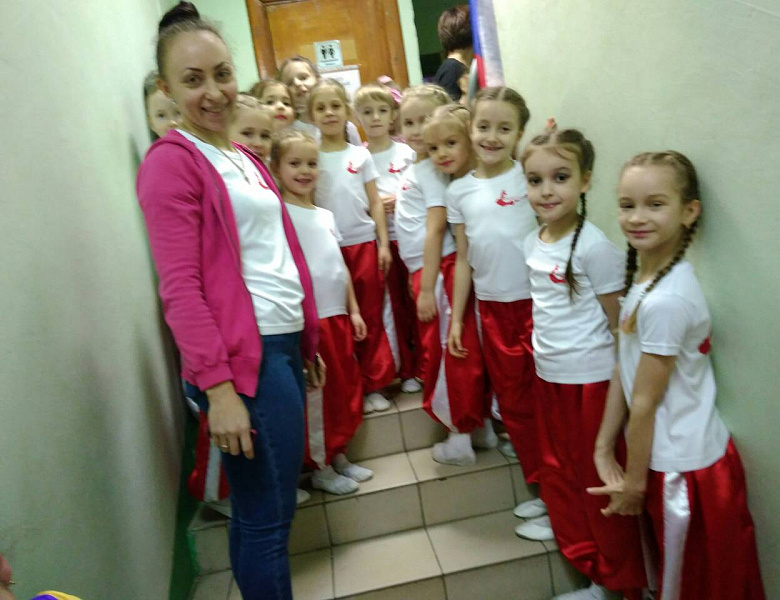 Ансамбль "Карамэль" ДМШ№7 рук Монина М.В. принял участие в конкурсе-фестивале "Сурская зима" 