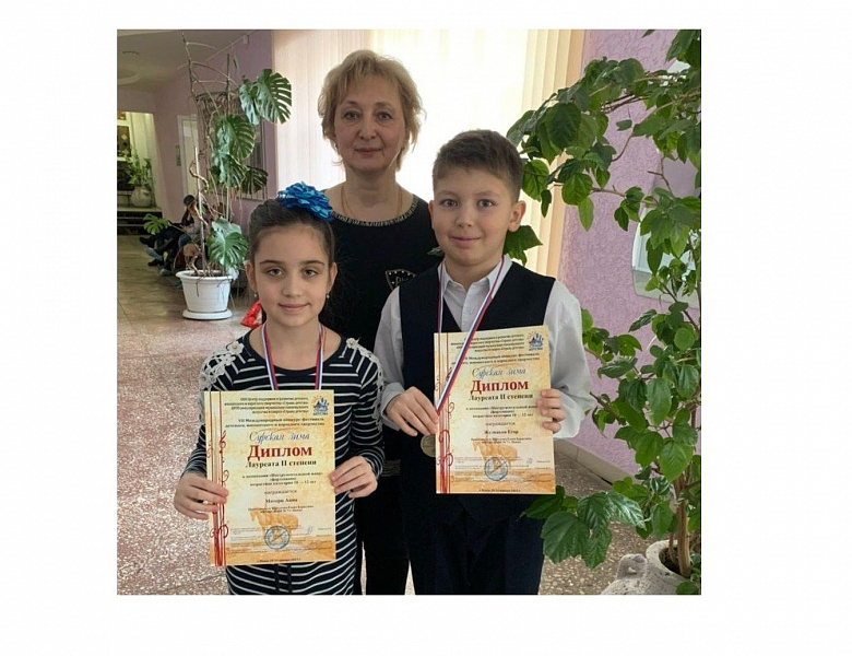 СУРСКАЯ ЗИМА