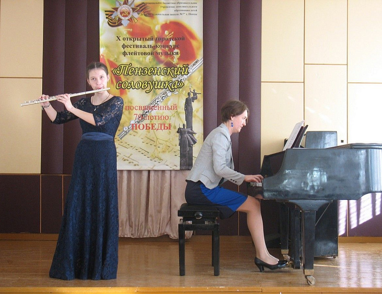 «Пензенский соловушка – 2015»