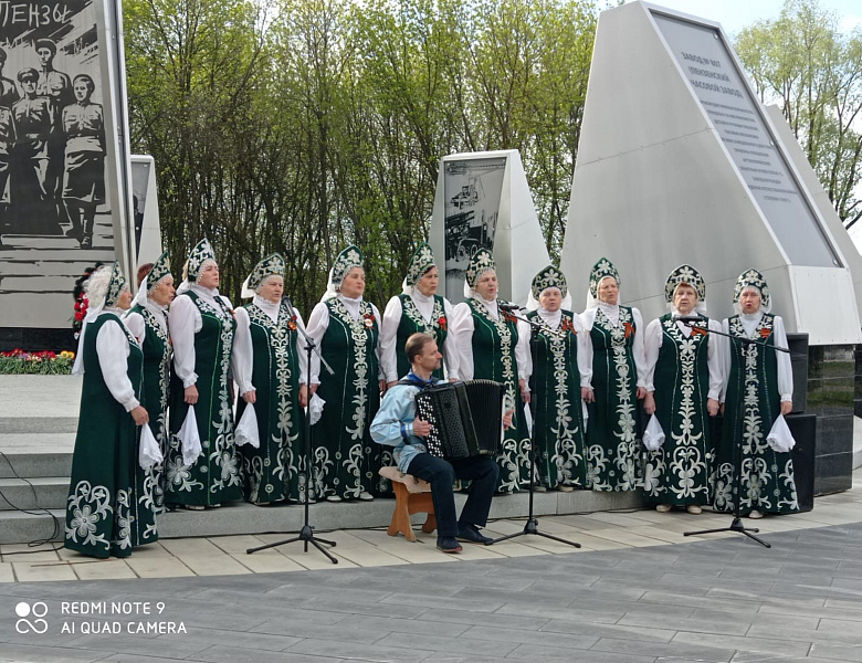 78 ГОДОВЩИНА ПОБЕДЫ В ВЕЛИКОЙ ОТЕЧЕСТВЕННОЙ ВОЙНЕ