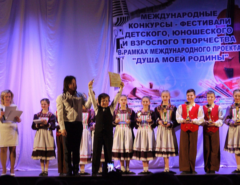Победа учащихся Детской музыкальной школы №7 г. Пензы на IV Международном фестивале-конкурсе детского, юношеского и взрослого творчества «Сурская зима»