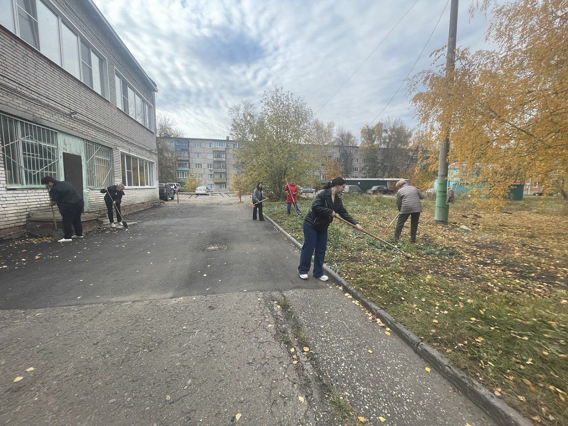 САНИТАРНАЯ ПЯТНИЦА