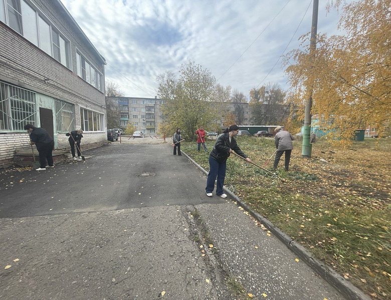 САНИТАРНАЯ ПЯТНИЦА