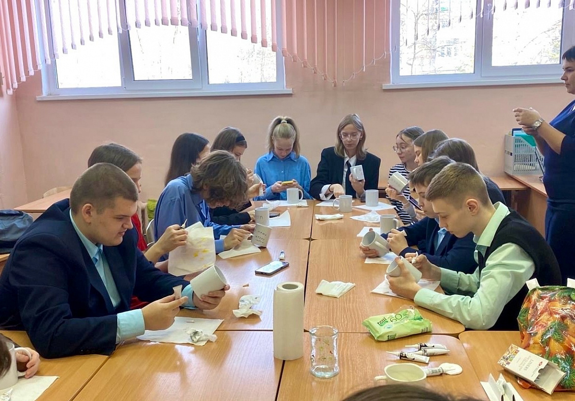 УЛЫБКА ВЕСНЫ