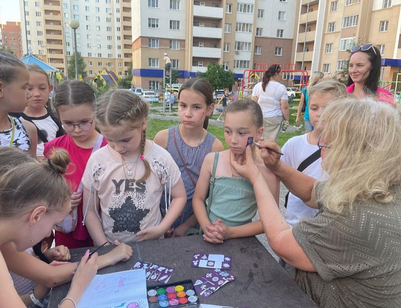 ПЕНЗЕНСКОЕ ЛЕТО
