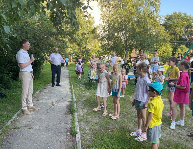 ПЕНЗЕНСКОЕ ЛЕТО
