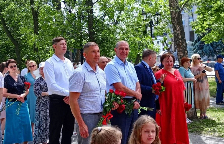 ПУШКИНСКИЙ ДЕНЬ