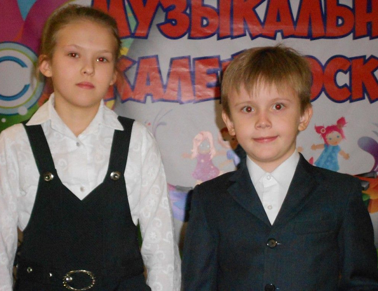 Участие ДМШ №7 в VI Открытом фестивале фортепианной музыки «Музыкальный калейдоскоп»