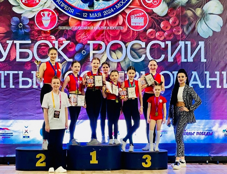 ВСЕМИРНАЯ ТАНЦЕВАЛЬНАЯ ОЛИМПИАДА
