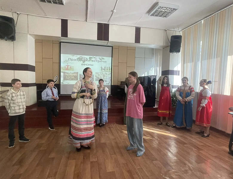 ЕДИНЫЙ ДЕНЬ ФОЛЬКЛОРА