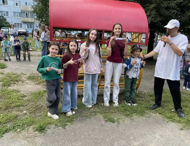 ПЕНЗЕНСКОЕ ЛЕТО
