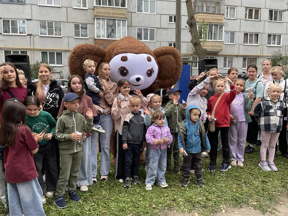 ПЕНЗЕНСКОЕ ЛЕТО