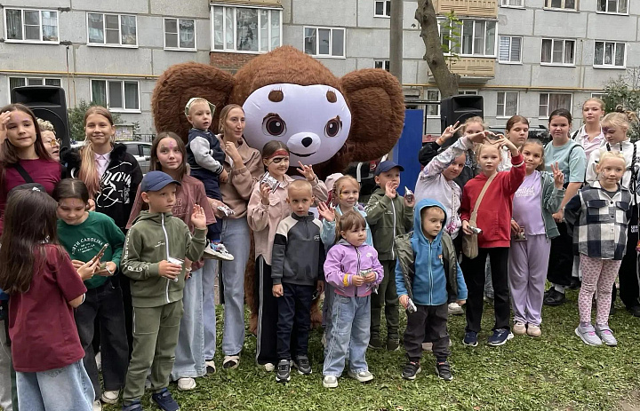 ПЕНЗЕНСКОЕ ЛЕТО
