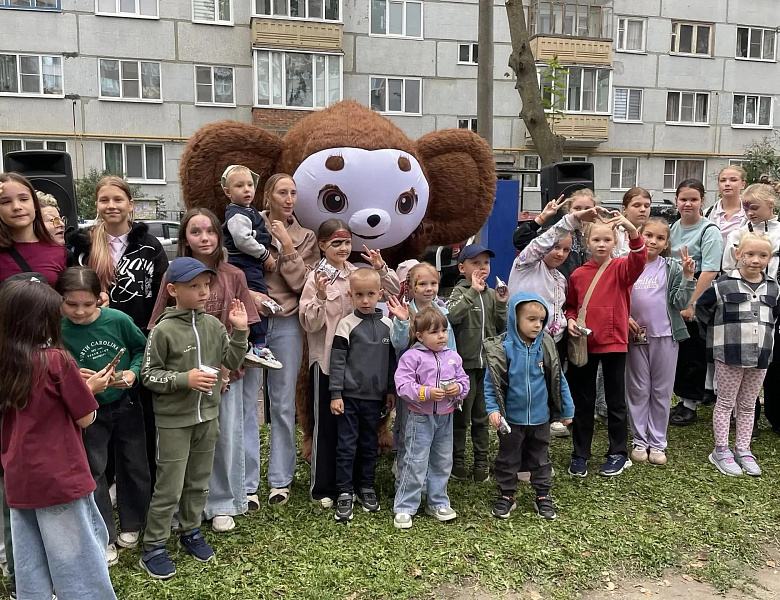 ПЕНЗЕНСКОЕ ЛЕТО