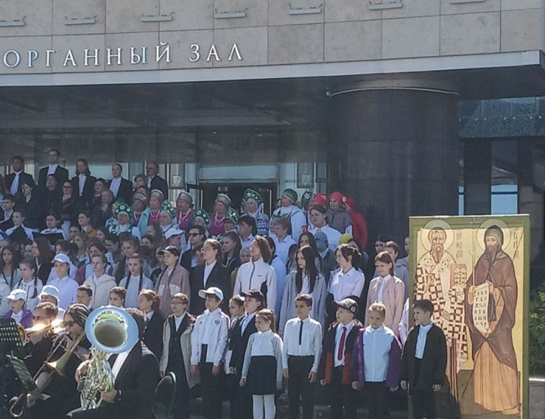 А ПЕСНЯ В РОССИИ - НА ВСЕ ВРЕМЕНА