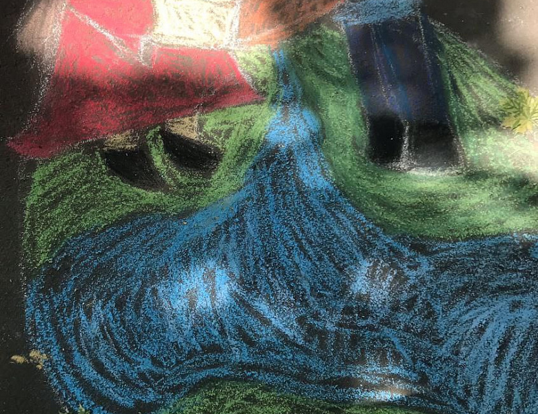 КОНКУРС ДЕТСКИХ РИСУНКОВ