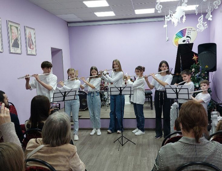МУЗЫКАЛЬНАЯ МОЗАИКА
