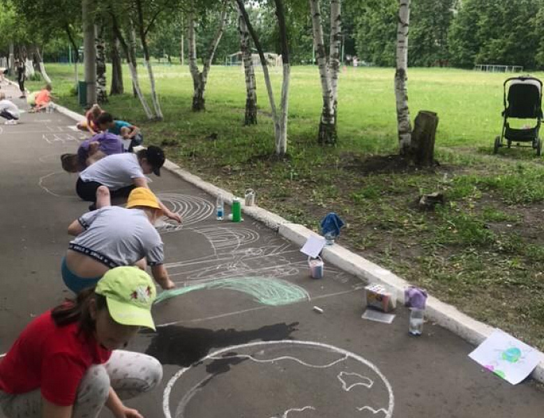КОНКУРС ДЕТСКИХ РИСУНКОВ
