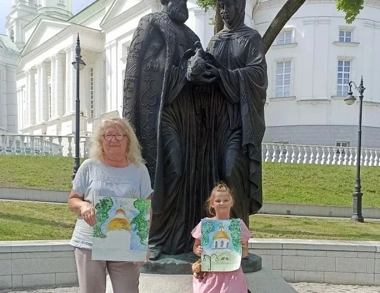 ПЛЕНЕР "ХРАМЫ ВДОХНОВЕНИЯ"