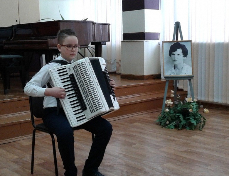 II открытый городской фестиваль-конкурс исполнительского мастерства на баяне и аккордеоне имени Л.В. Козловой