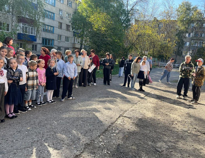 ТРЕНИРОВКА ПРОТИВОПОЖАРНОЙ БЕЗОПАСНОСТИ