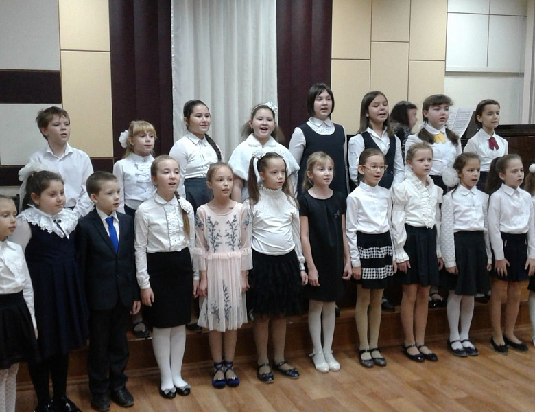 Тепло сердец любимых мам
