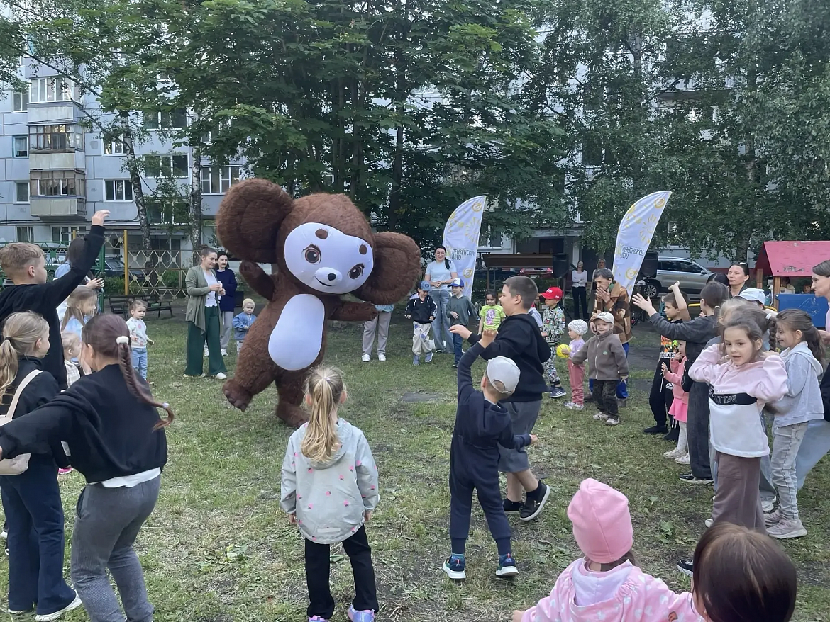 ПЕНЗЕНСКОЕ ЛЕТО