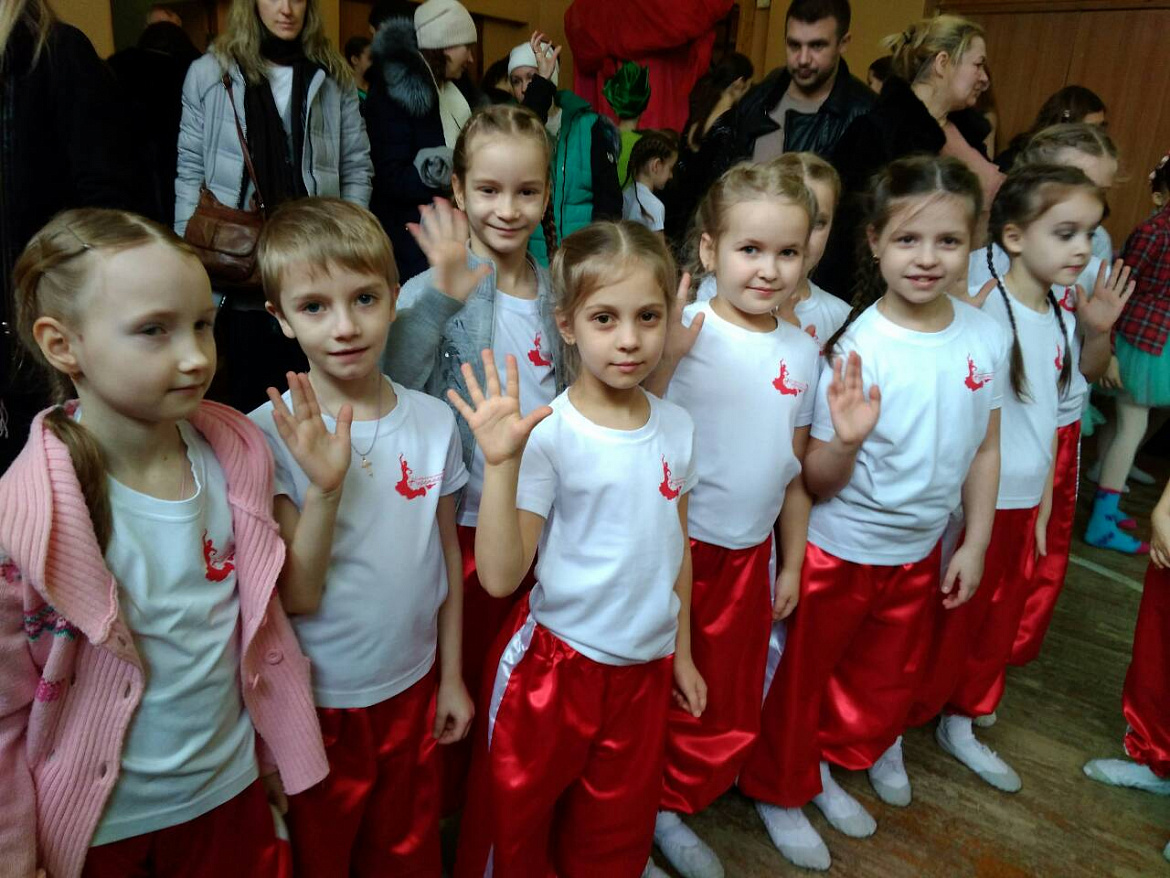 Ансамбль "Карамэль" ДМШ№7 рук Монина М.В. принял участие в конкурсе-фестивале "Сурская зима" 