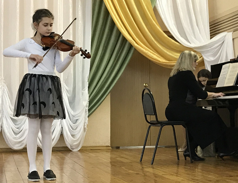«Открытый концертный зал» 