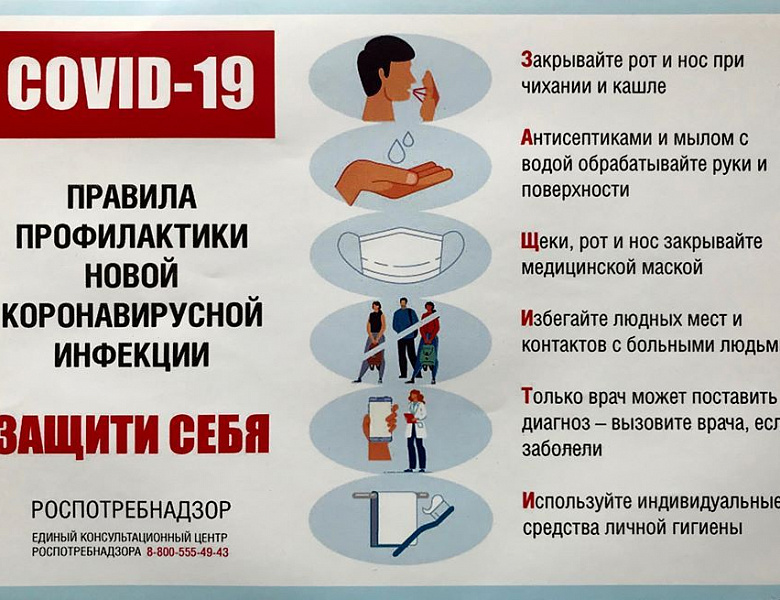 Защити себя