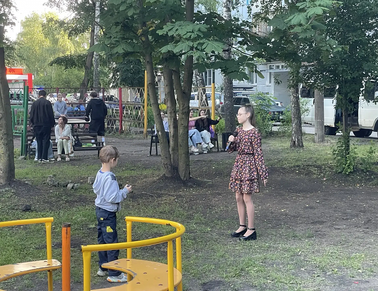 ПЕНЗЕНСКОЕ ЛЕТО