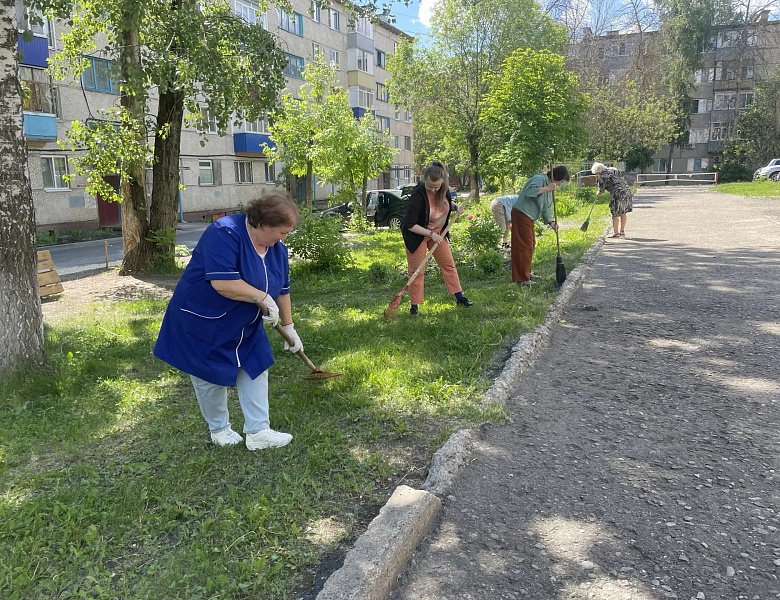 ОБЛАСТНОЙ СУББОТНИК