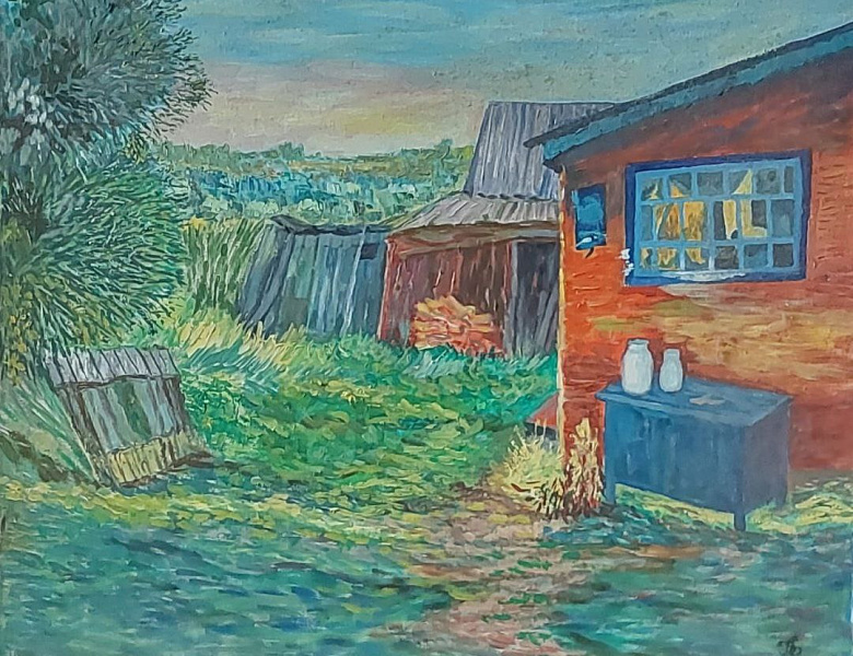 ВСЕРОССИЙСКИЙ ФЕСТИВАЛЬ-КОНКУРС ПЛЕНЭРНОЙ ЖИВОПИСИ