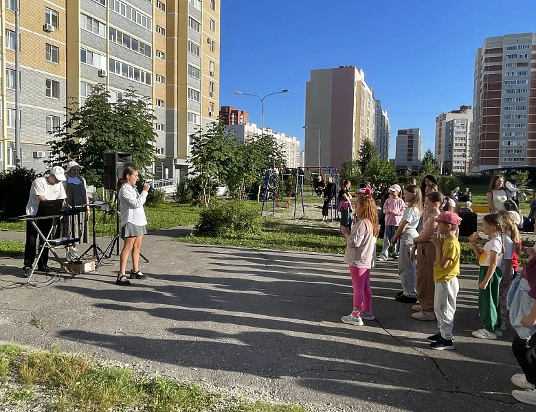 ПЕНЗЕНСКОЕ ЛЕТО